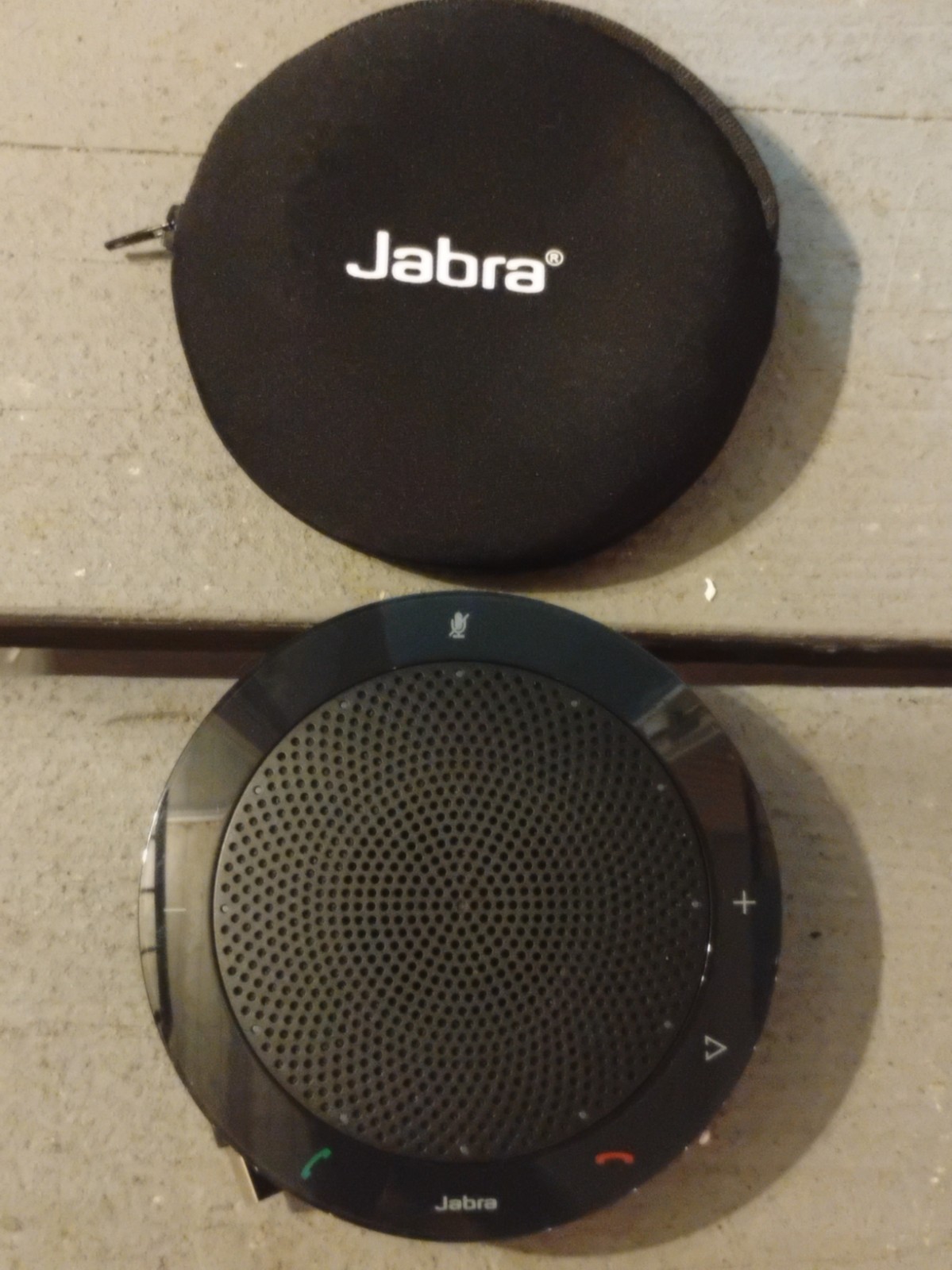 Jabra GN Audio A/S PHS001U Conference USB/Bluetooth Speakerphone *WORKS GREAT*