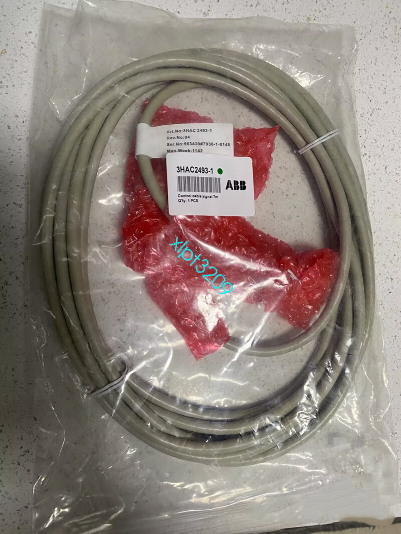 1PC NEW 3HAC2493-1 7M ABB Encoder cable DHLorFedEX