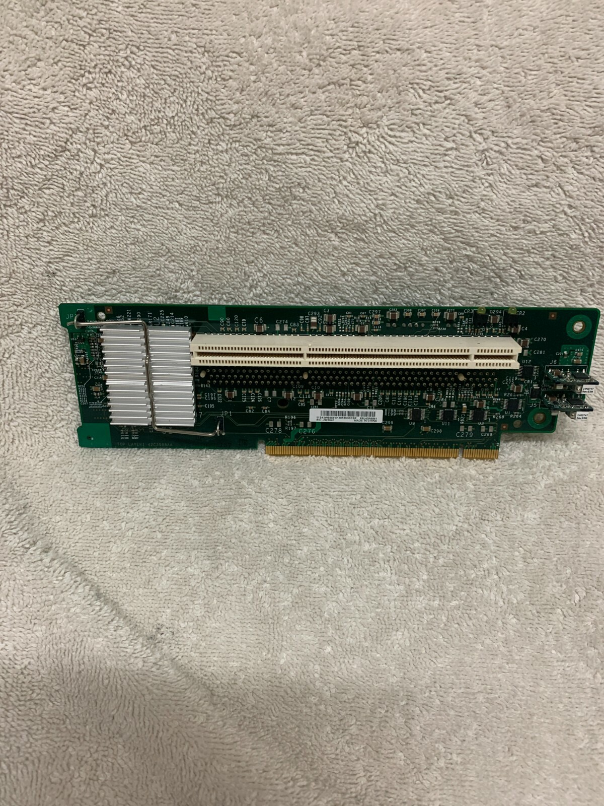 IBM 43W5861 PCI RISER CARD 