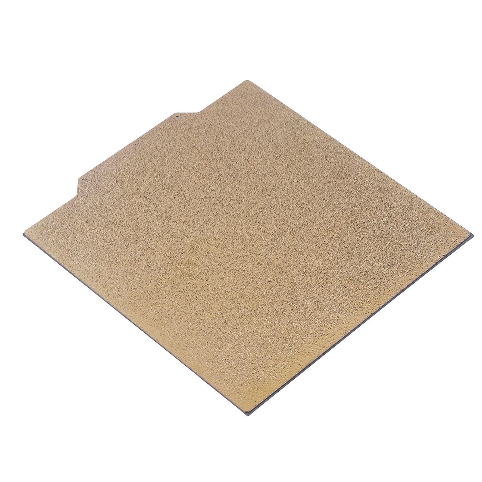 3D Printer Build Plate 330x330mm Double Sided Flexible PEI Spring Steel Sheet