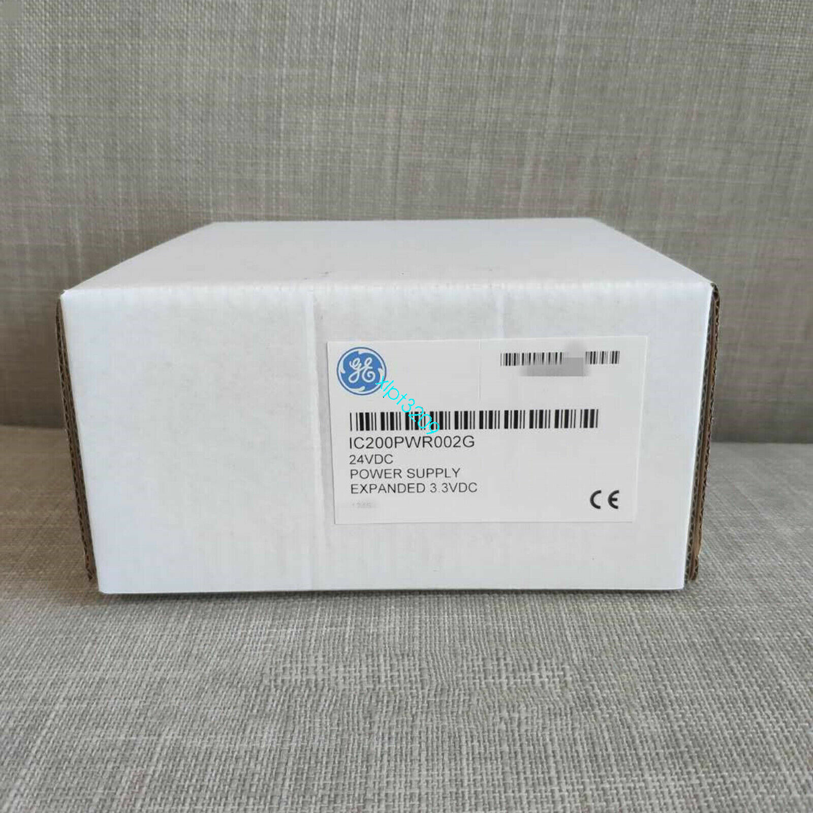 For GE Fanuc IC200PWR002D New Power Supply FedEx or DHL