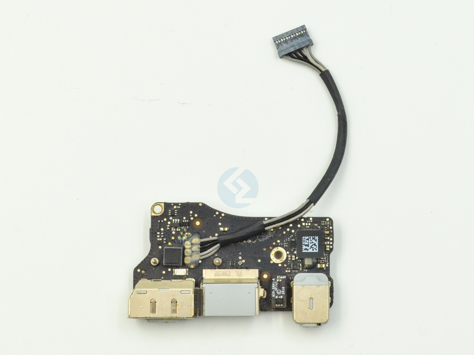USED Power Audio Board 820-3057-A for Apple MacBook Air 13" A1369 2011