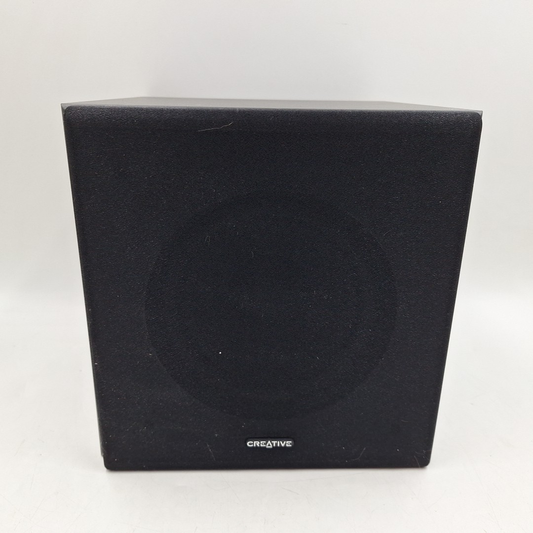 Creative Labs I-Trigue 3300 2.1 Computer System Powered Subwoofer Only MMS240