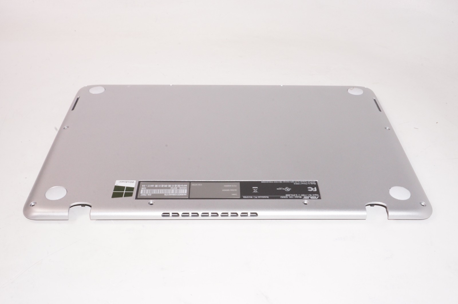 90NB0AL3-R7D020 -  Asu Bottom Base Cover Q304UA-BHI5T11