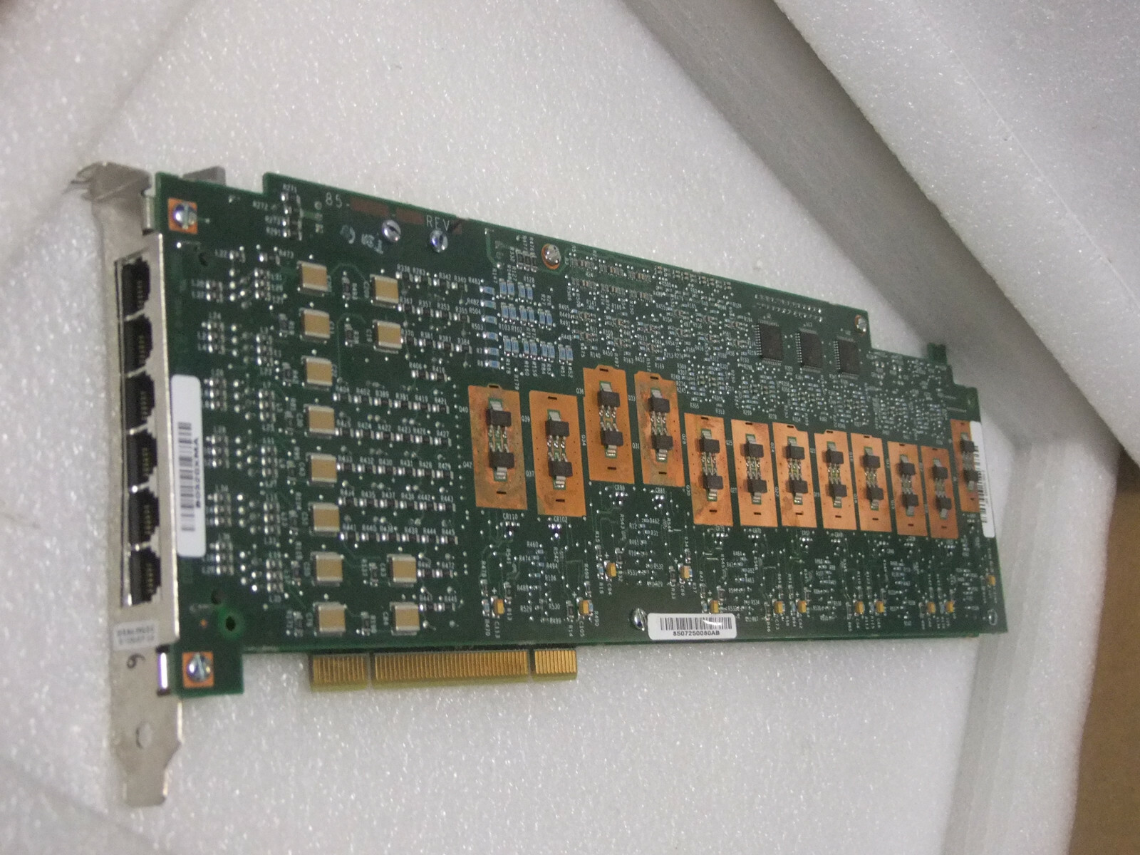 Dialogic NMS Natural Microsystems InNet/SCS SI-20050 B0320XPM 