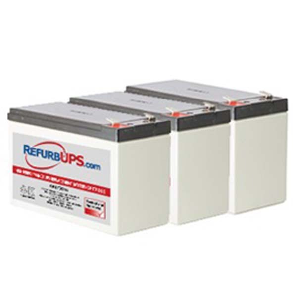 Tripp Lite SMX1500XLRT2U - Brand New Compatible Replacement Battery Kit
