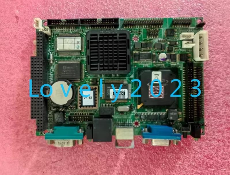 1pc used Advantech PCM-5625 REV.A2 PCM5825F3003-T