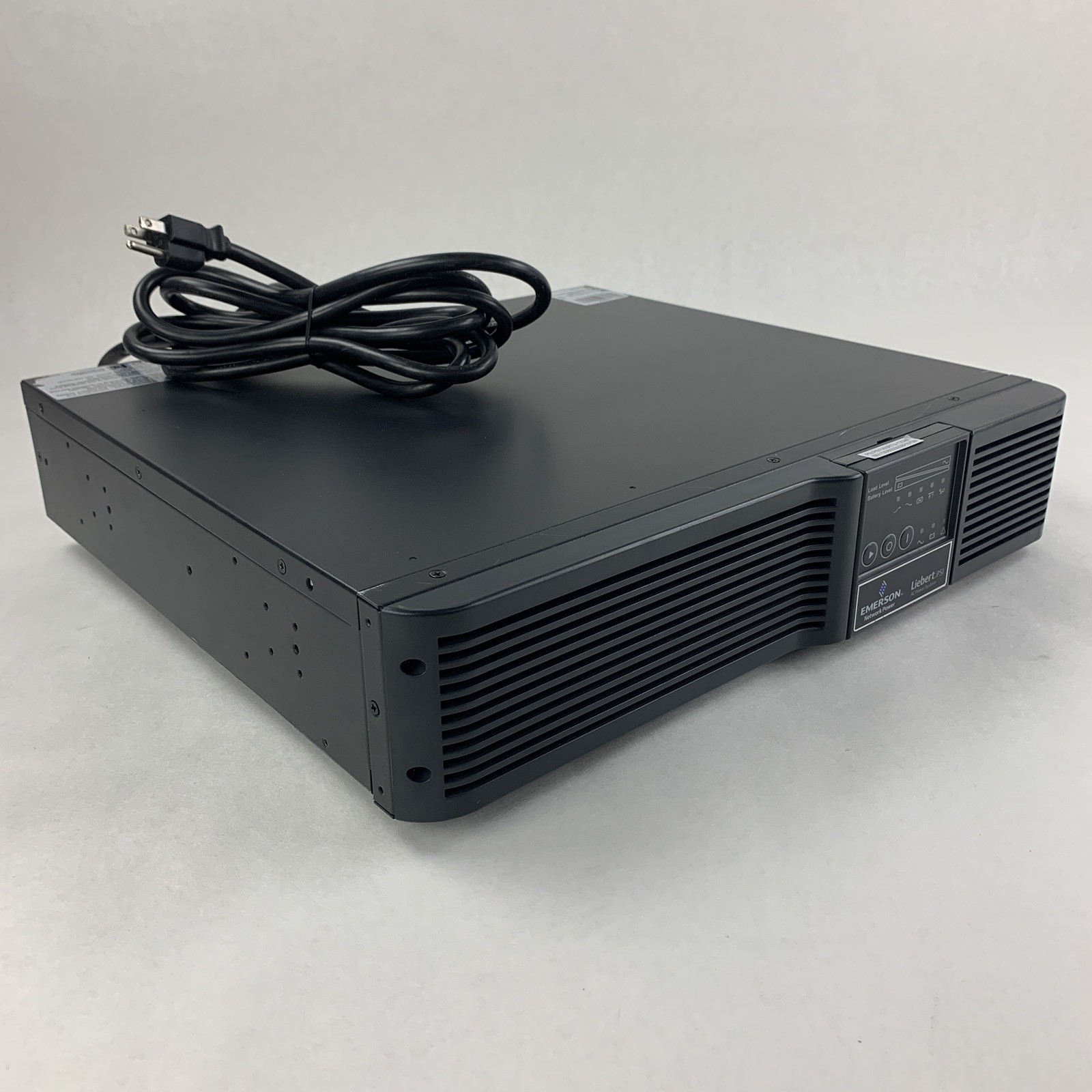 Liebert Emerson PS1000RT3-120W 1000VA 2U Line-interactive UPS Tested No Batts