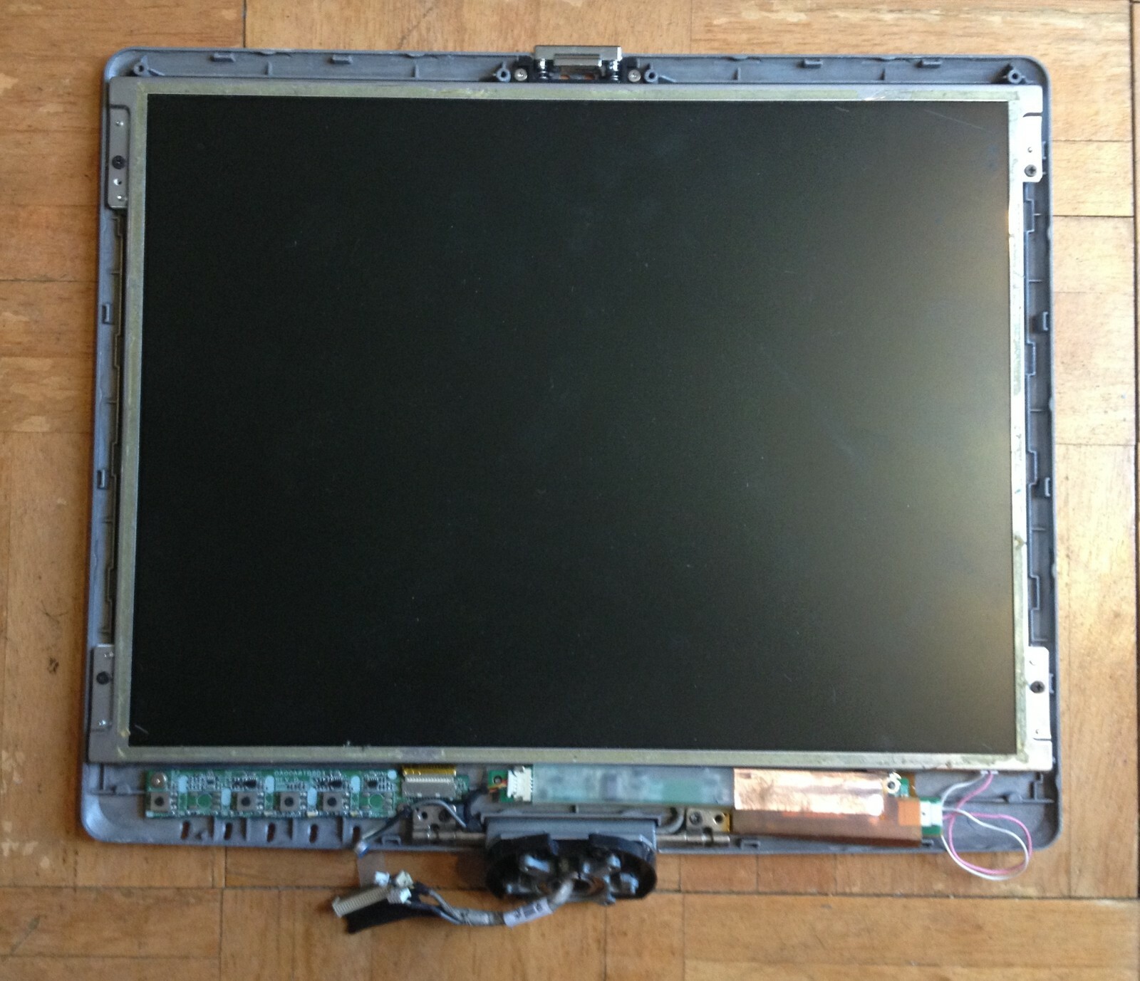 GATEWAY M275 TABLET LCD TOUCHSCREEN Display w/ Inverter ,Video Cable ,All Cables