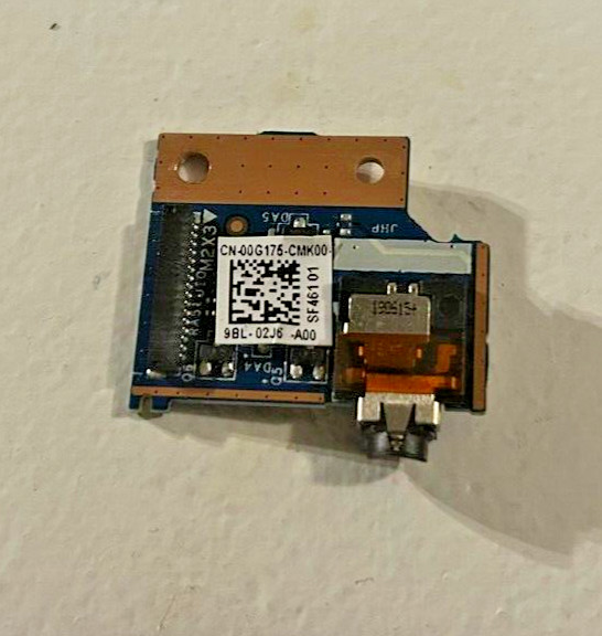 Genuine Dell Latitude 3190 2-In-1 Audio Board 0G175 OG175