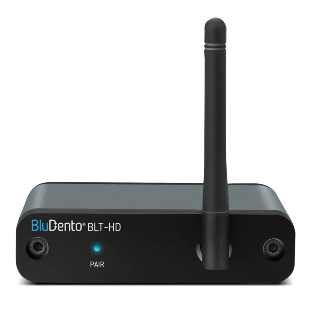 BLTHD LDAC/aptX Lossless Bluetooth 5.4 Receiver,LongRange,RCA, Opt