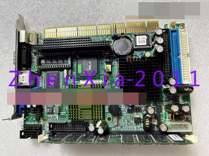 1PC Used IEI PCISA-C400R-RS-R20 V2.0 Motherboard by DHL/Fedex shipping