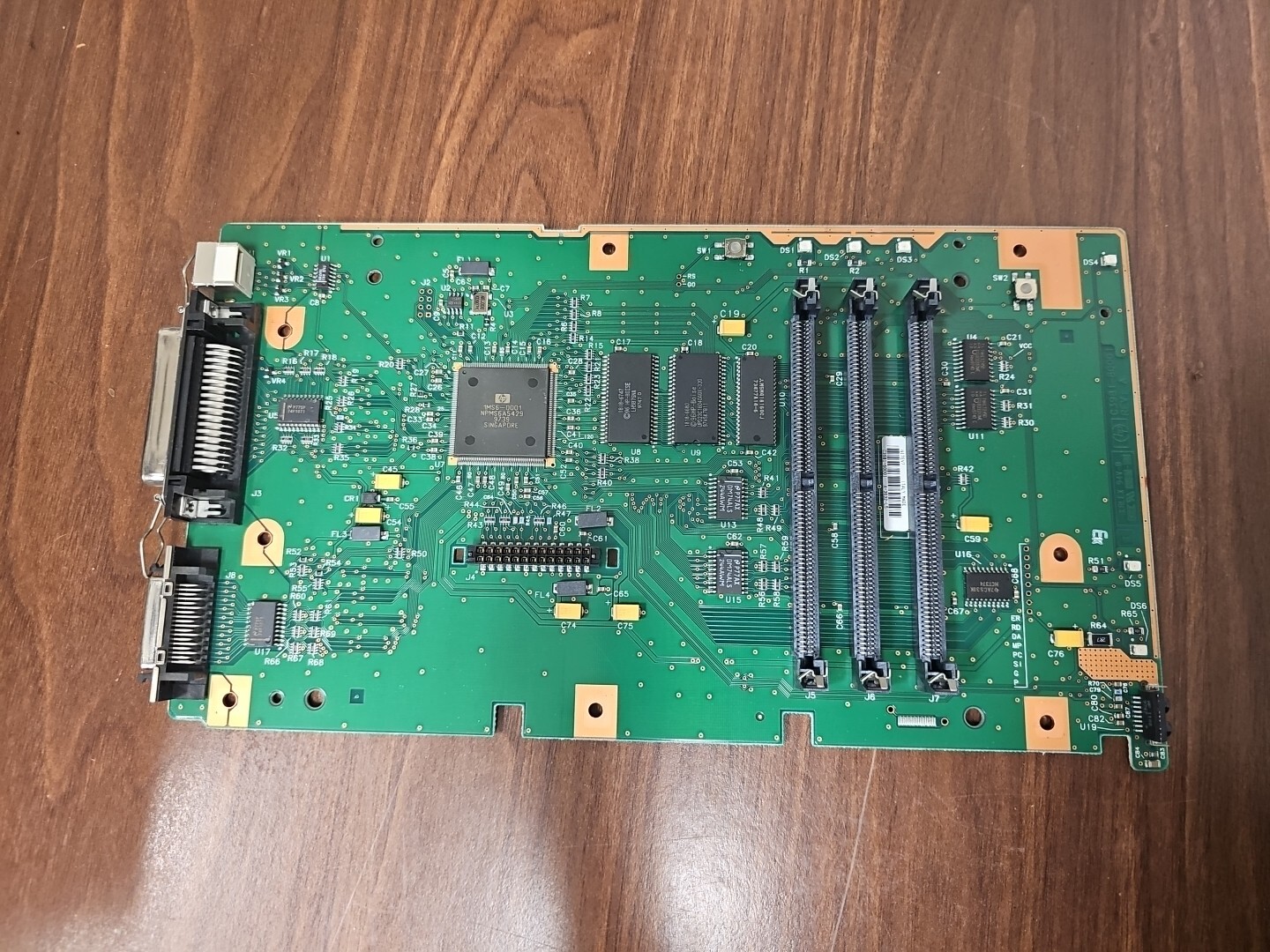 C3981-80001 HP C3981-60001 For LASERJET HP 6P PRINTER FORMATTER BOARD MAIN 