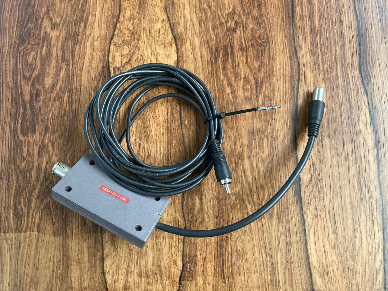 Genuine Nintendo NES RF Switch NES-003 Retro #look# ✅