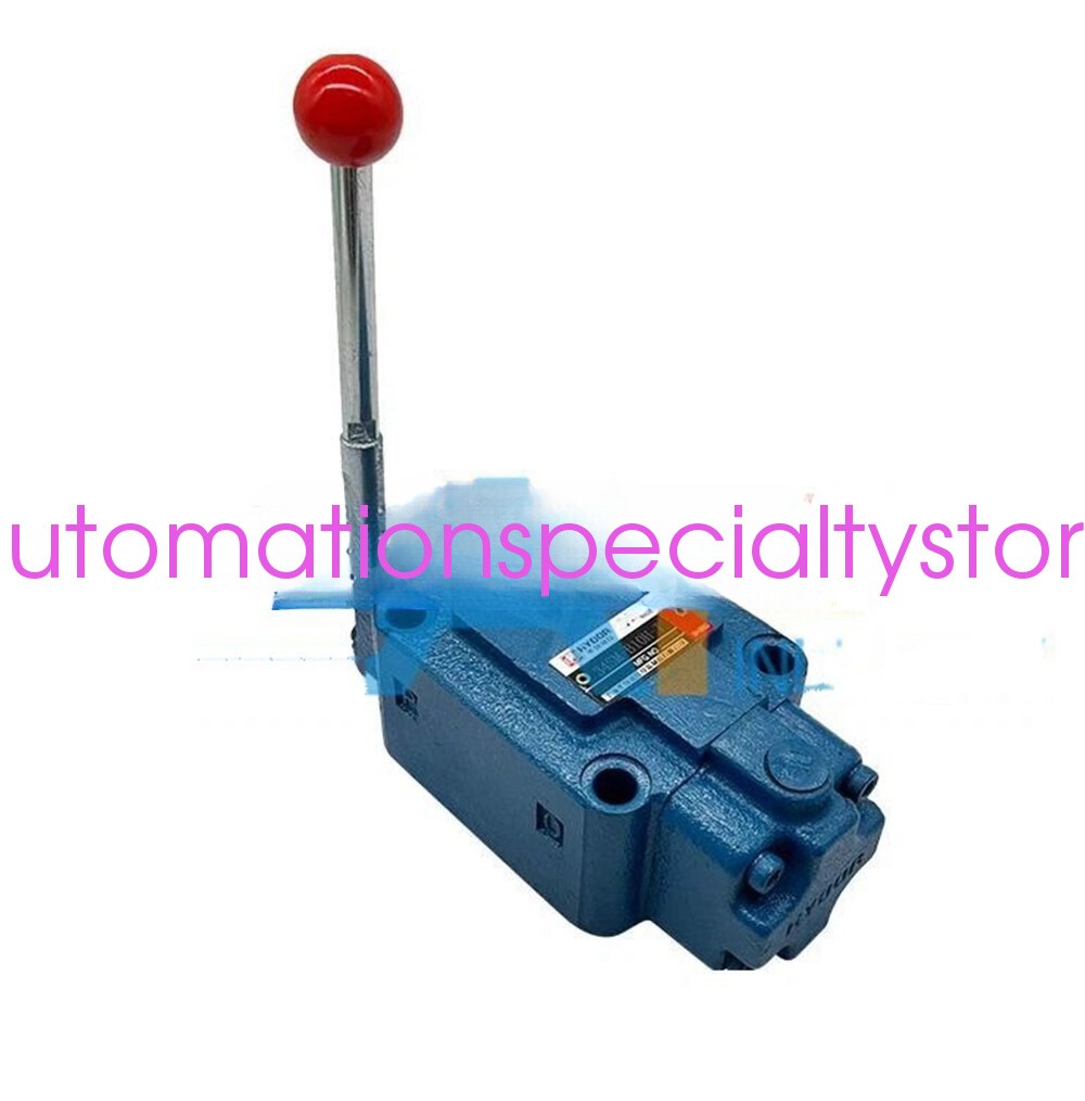 1PC NEW FIT FOR Hydraulic directional solenoid valve 34SM-L10H-W Via DHL/Fedex