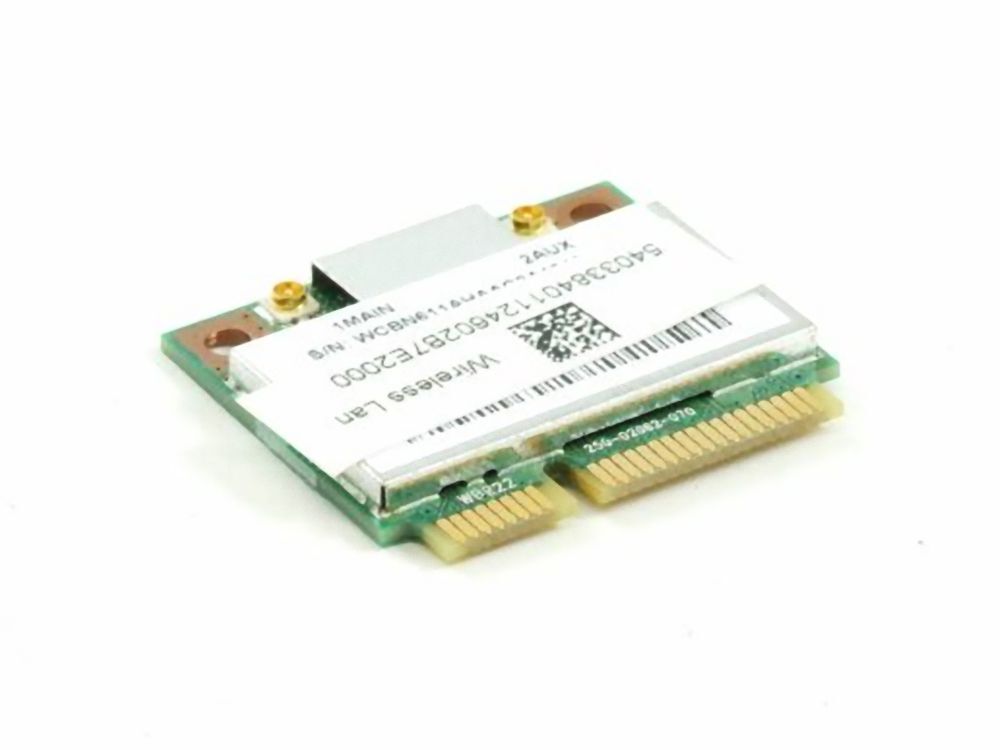 Atheros ATH-AR5B97 WLAN WiFi Wireless LAN PCI-E Halfsize Network Card CP372937