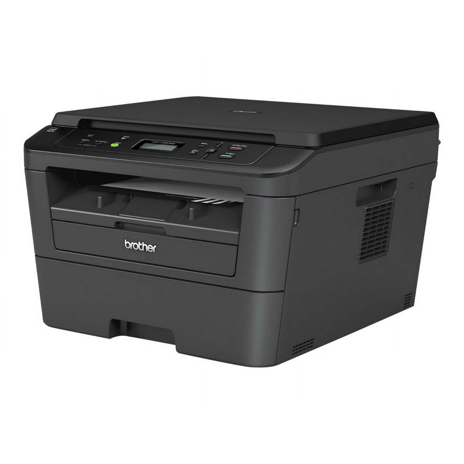 Brother DCP-L2520DW Laser Copier Printer Mono Duplex WiFi Tested ONLY 8989 PAGES