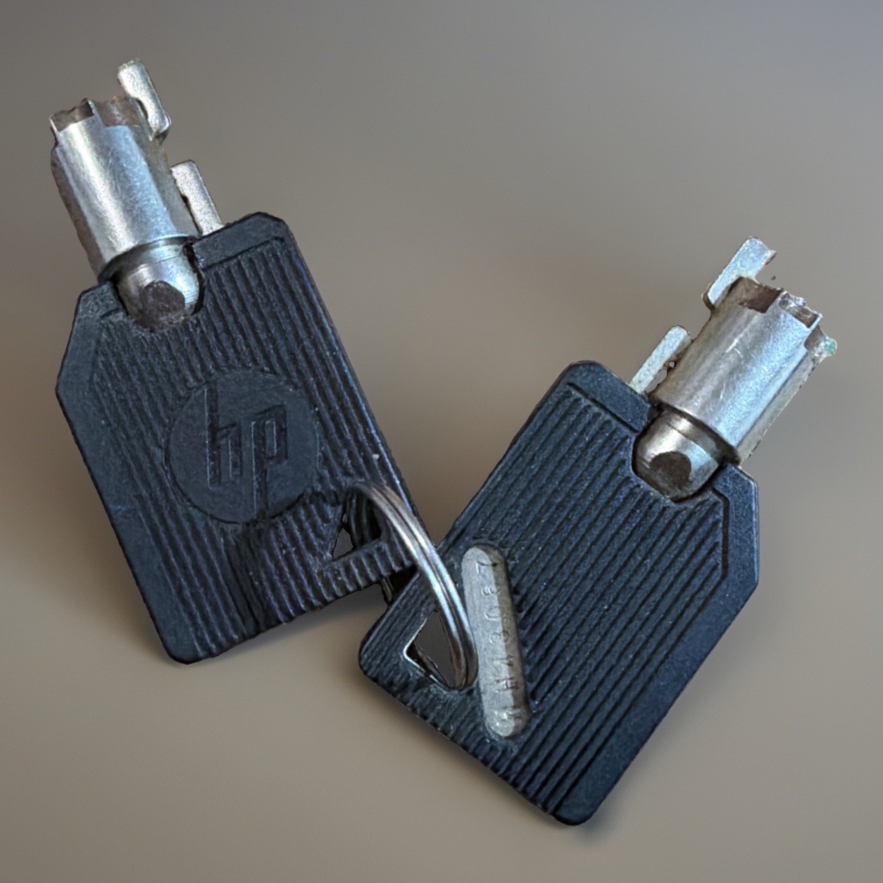 HP Server Rack Cabinet Equipment Key Coded H43067 Lock Key Replacement Pair 