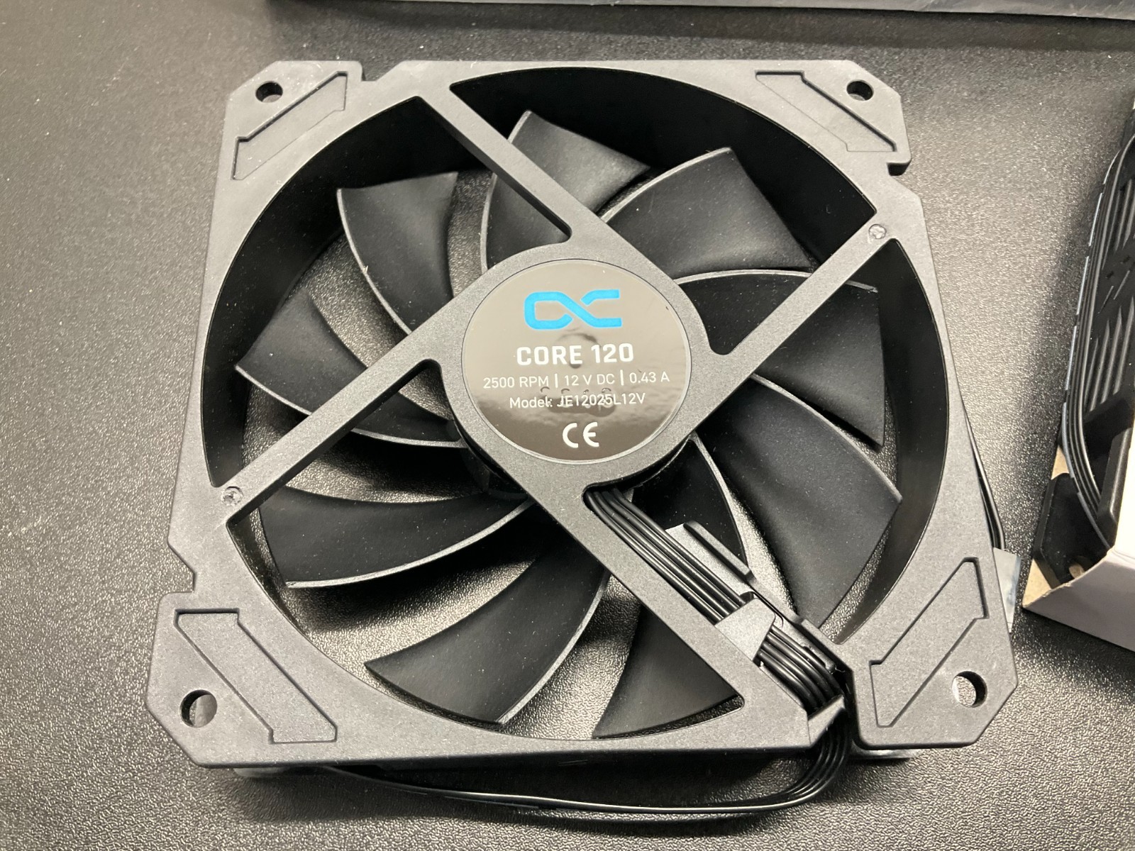 Alphacool Core Ocean T38 240 mm AIO