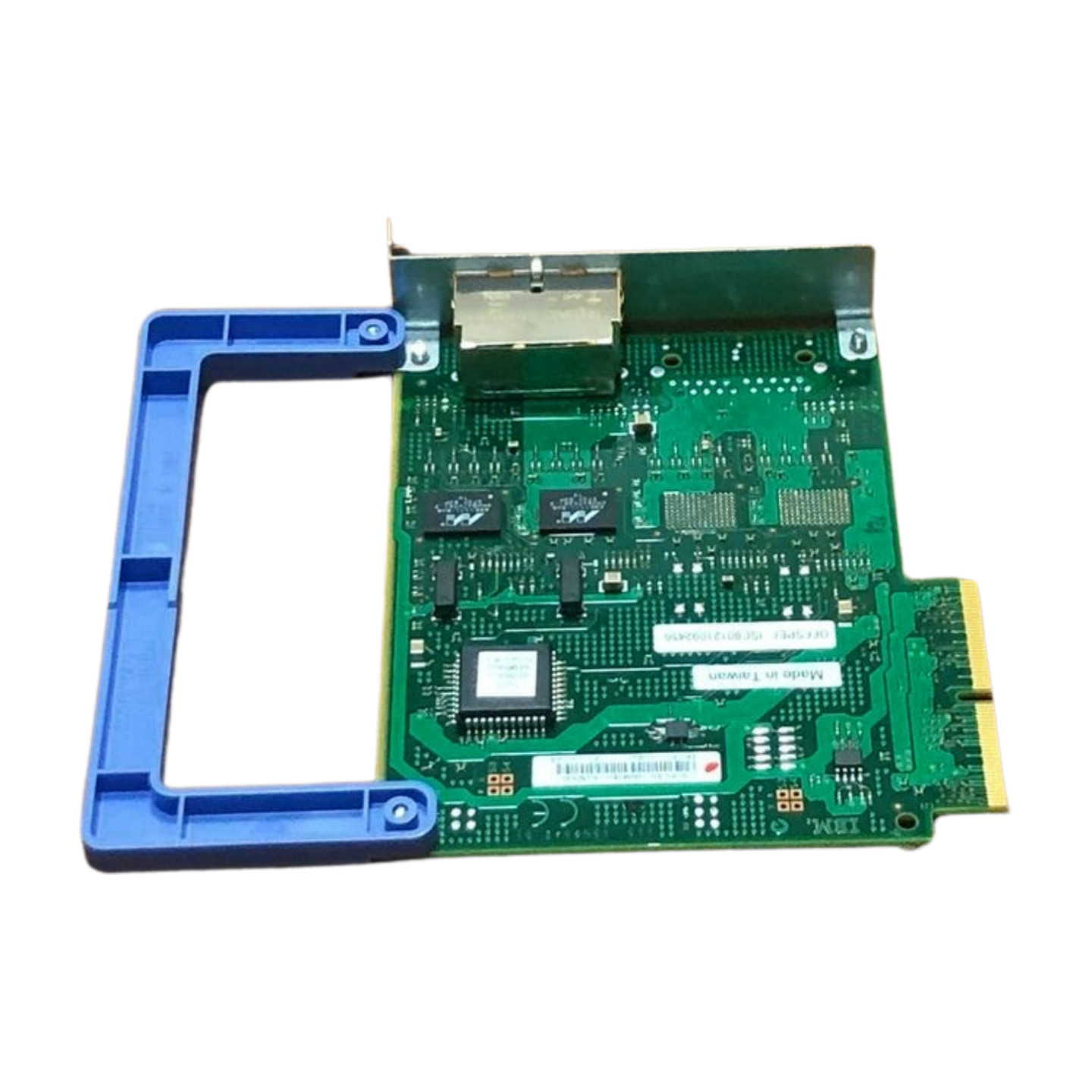 IBM Dual-Port IVE/HE Ethernet Card 10N9627
