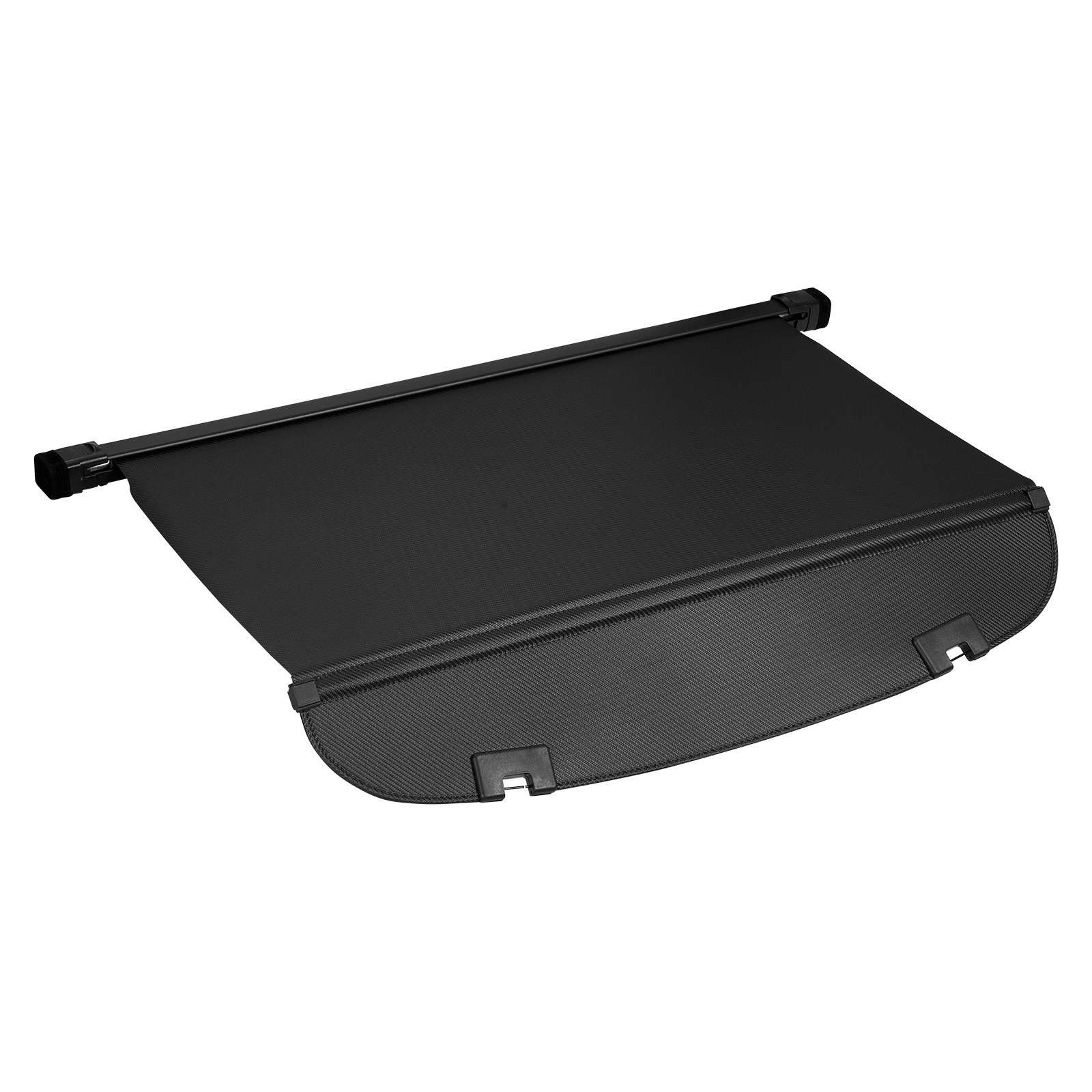 Retractable Cargo Cover, Upgraded Carbon Fiber Texture Trunk Cover, Anti-Peeping
