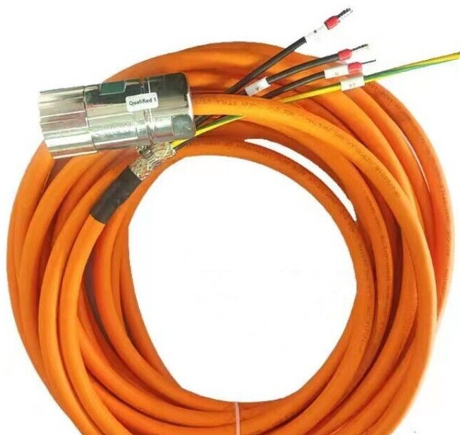 1PCS SIEMENS Power Cable 6FX8002-5CG41-1CA0 20M  FedEx or DHL