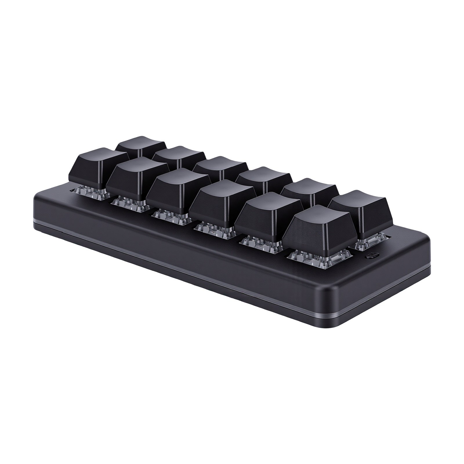 12 Key Gaming Keyboard Custom Keypad Wired Keypad Macro Programmable Keyboa KYKR