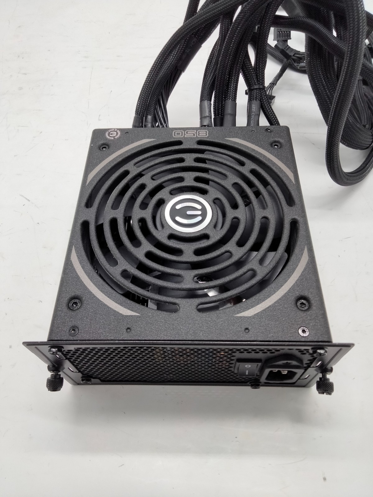EVGA SuperNOVA 850 P2 850W Platinum Modular ATX Power Supply PSU