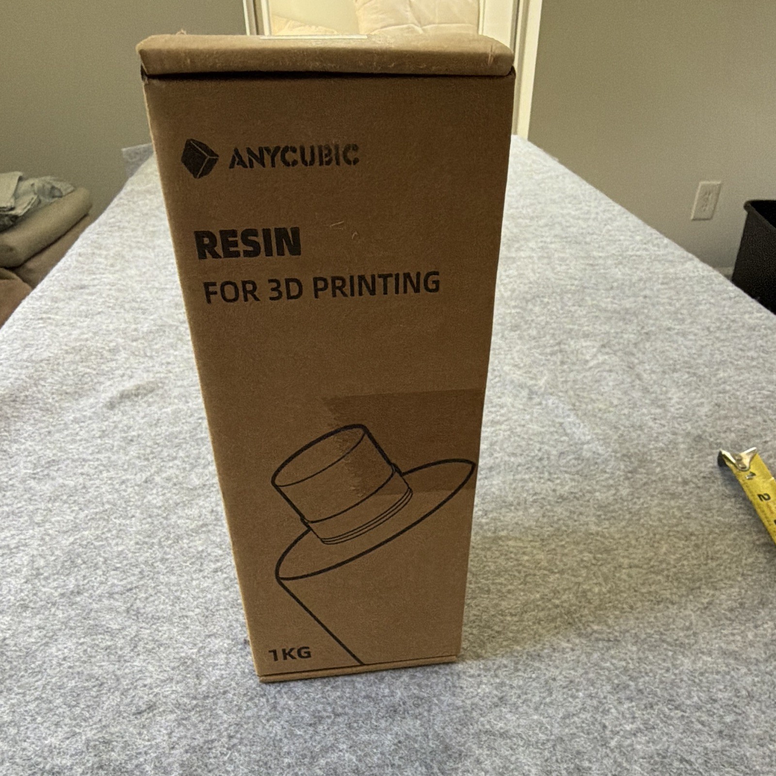 Resin for 3D Printing
