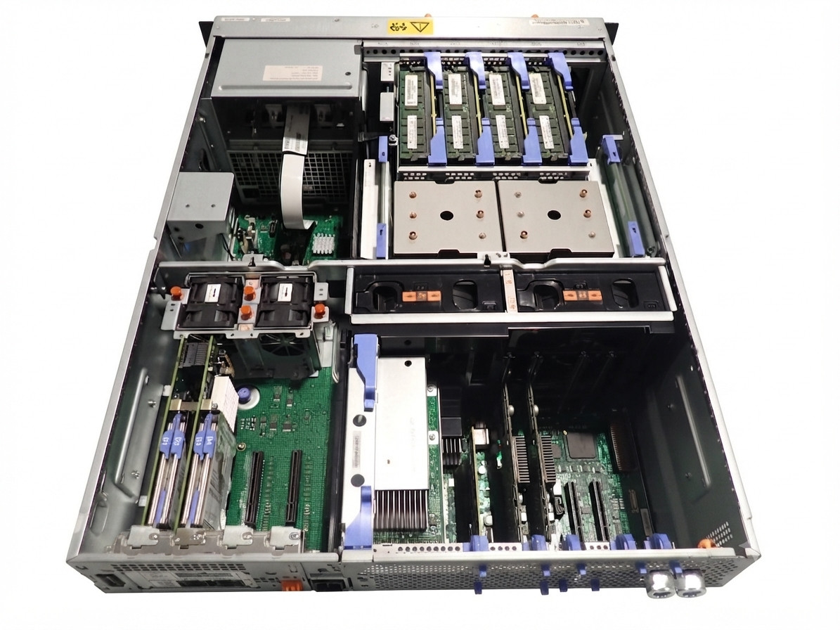 IBM 74Y4343 Systems Server Backplane Motherboard