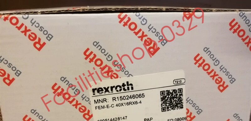 New Rexroth Nut R150246065 DHL/FedEx
