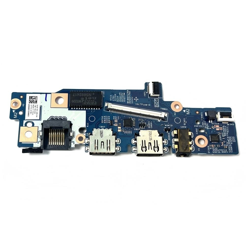 USB Board Replacement For DELL Latitude 3420 E3420 RJ45 0F78FC