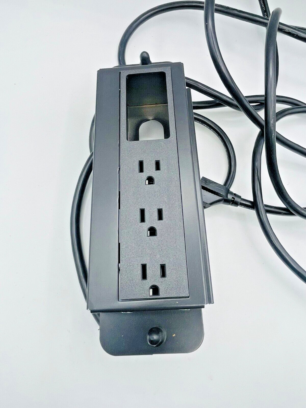 Haworth Furniture Recessed Power Strip Distribution Unit