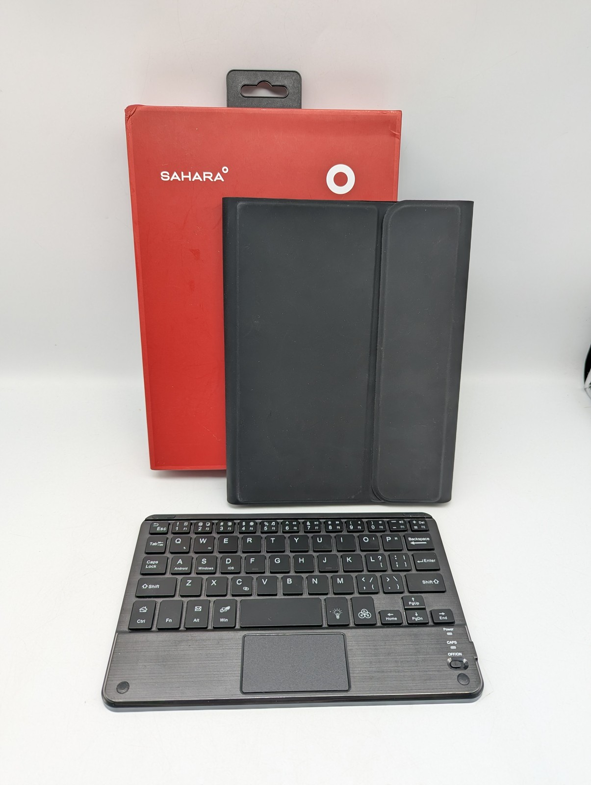 SAHARA iPad mini A17 Pro/6th Gen 2021 Navigate Keyboard Folio Case PC1727740