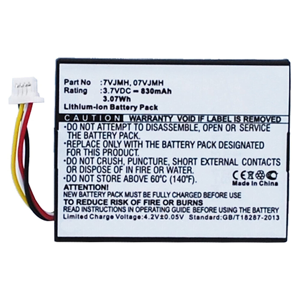 Dell PowerEdge R710 R720 R820 R620 PERC H710 H810 H830 Battery V7JMH 70K80 H132V