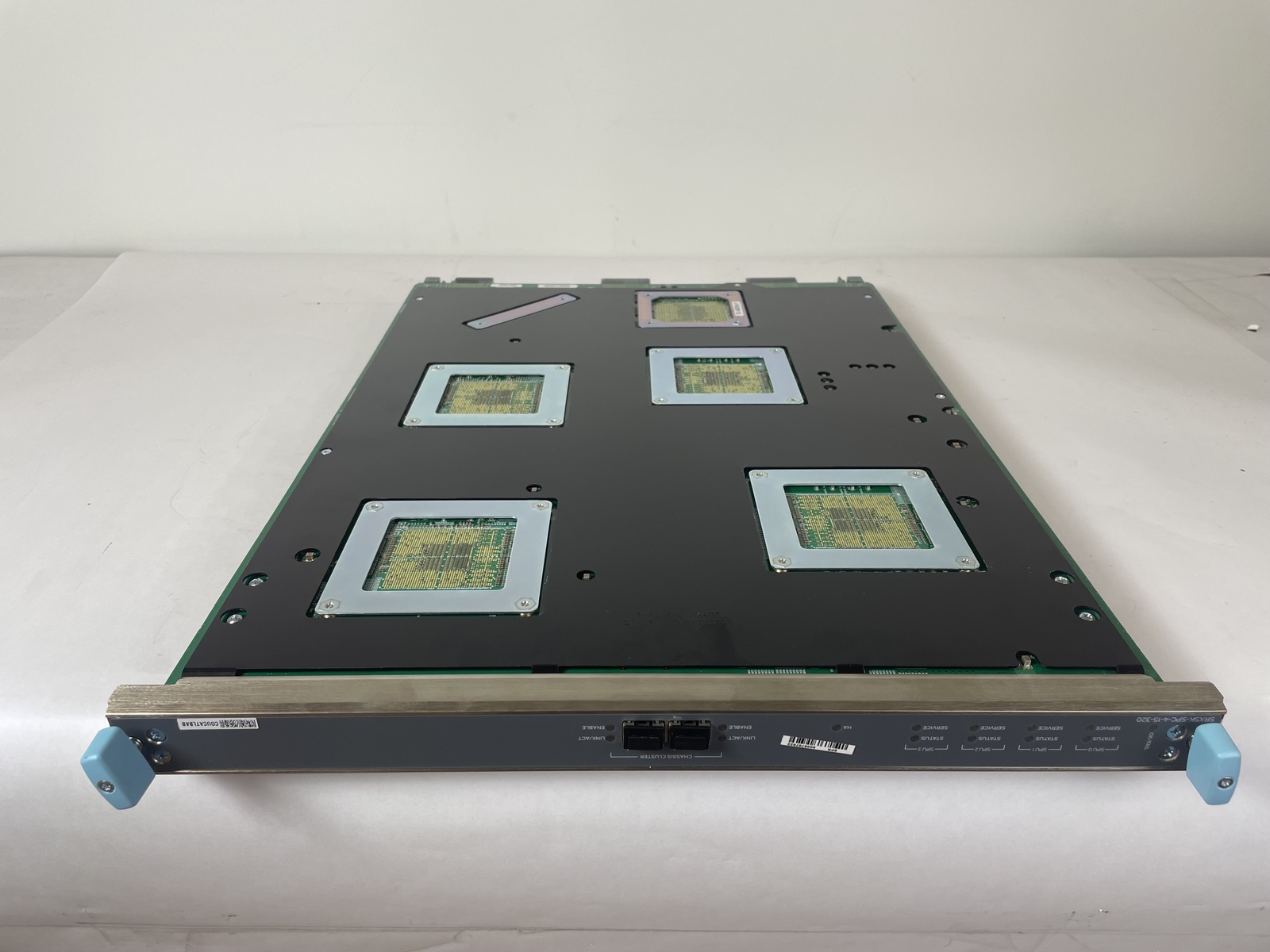 Juniper SRX5K-SPC-4-15-320 SPC2 Services Processing Card COUCATLBAF