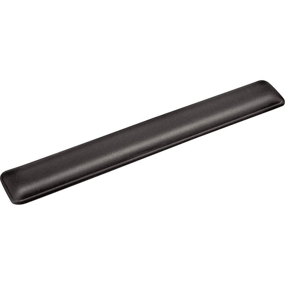 FELLOWES 91737 Wrist Rest,Graphite,18 1/2in L 22W813