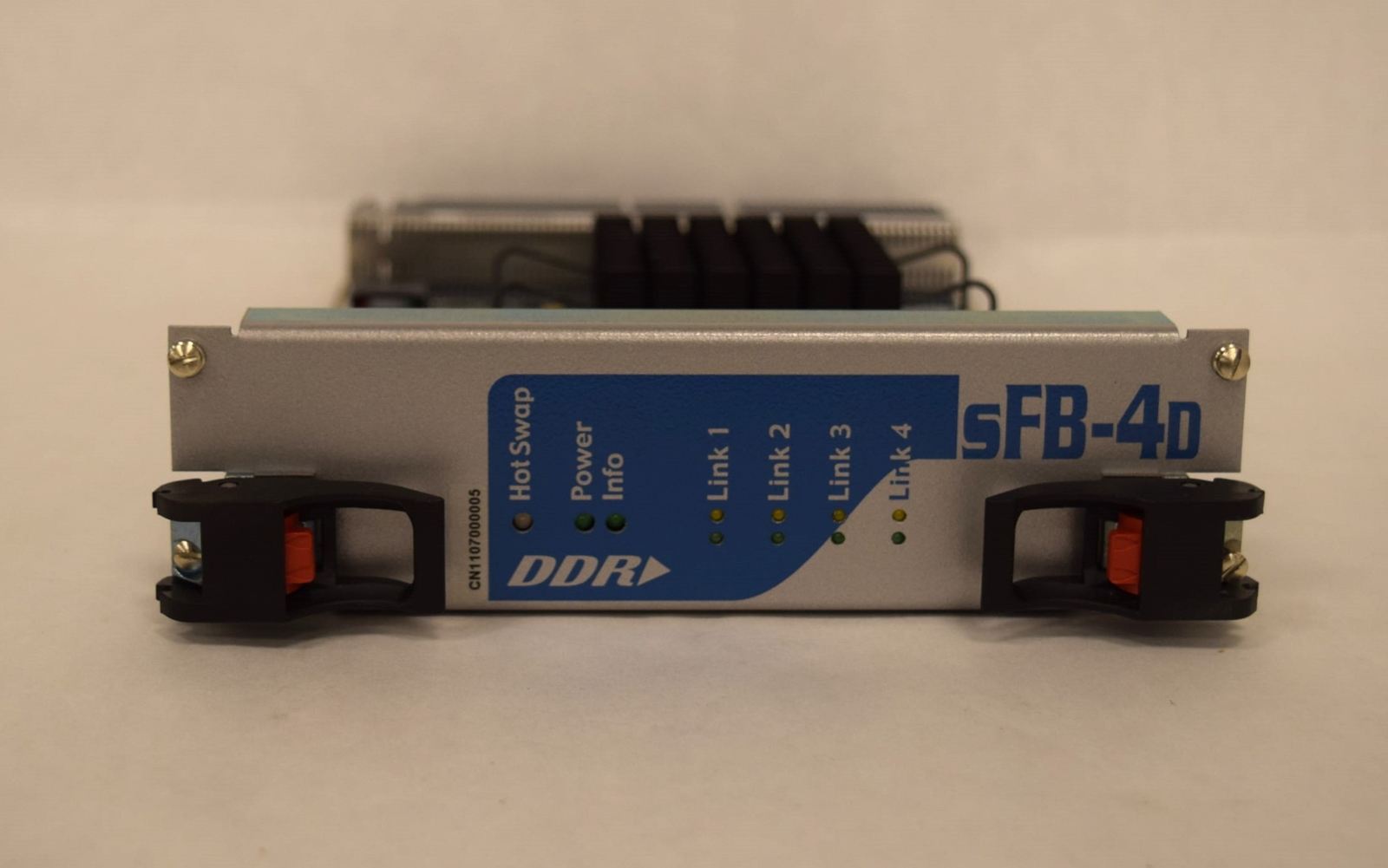 HP Voltaire IB DDR 4-Connector 96P Fabric Board - 409373-B21