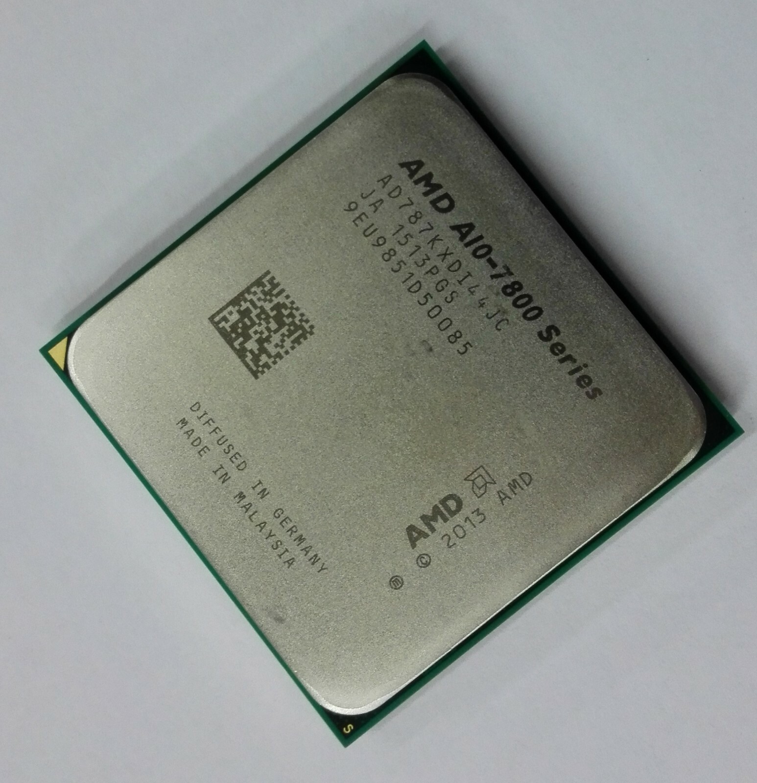 AMD A10-7870K Desktop CPU Processor APU AD787KXDI44JC Socket FM2+ 95W TDP