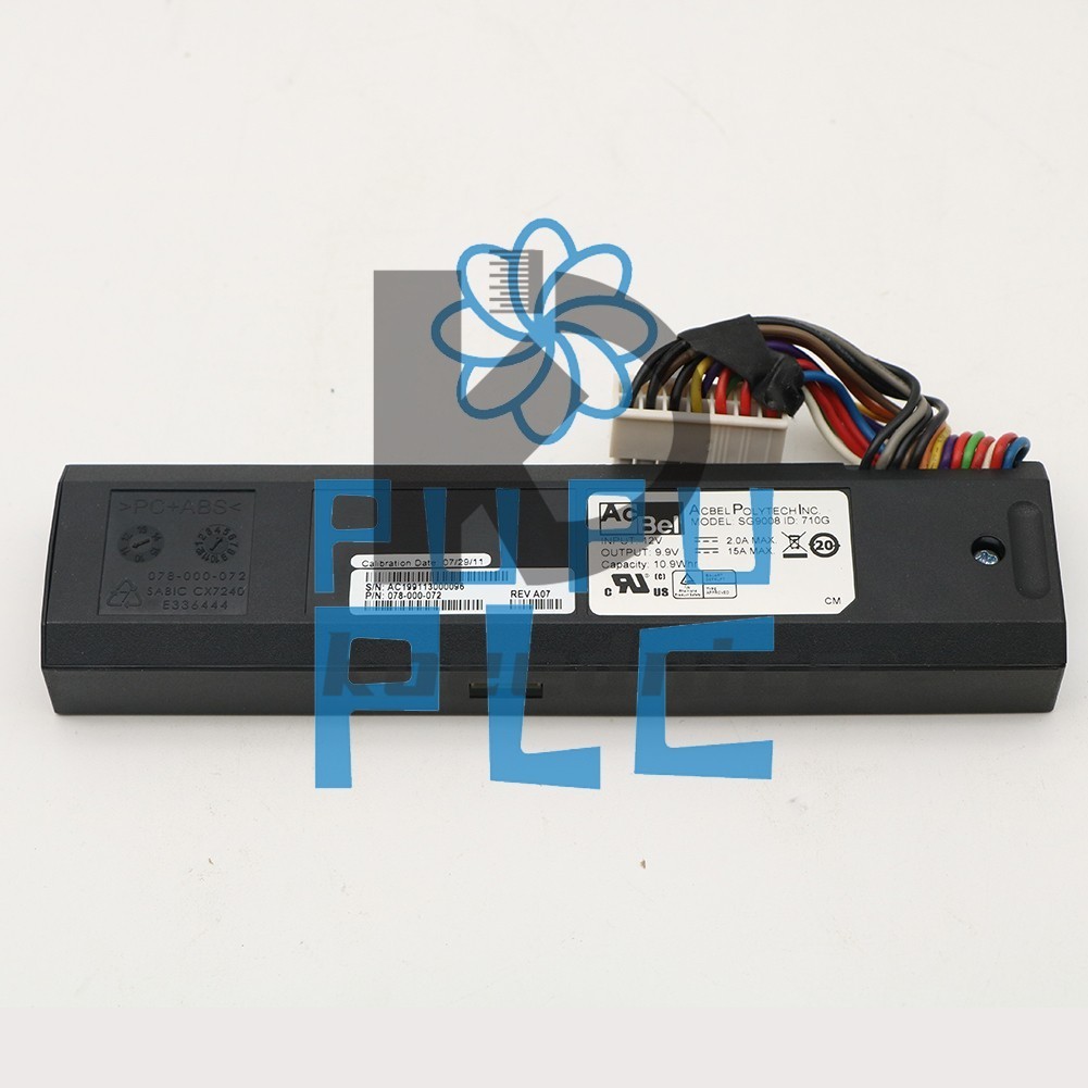 USED EMC 078-000-072 SG9008 BBU Battery Module for VNXe3100 VNXe3150 VNX5400