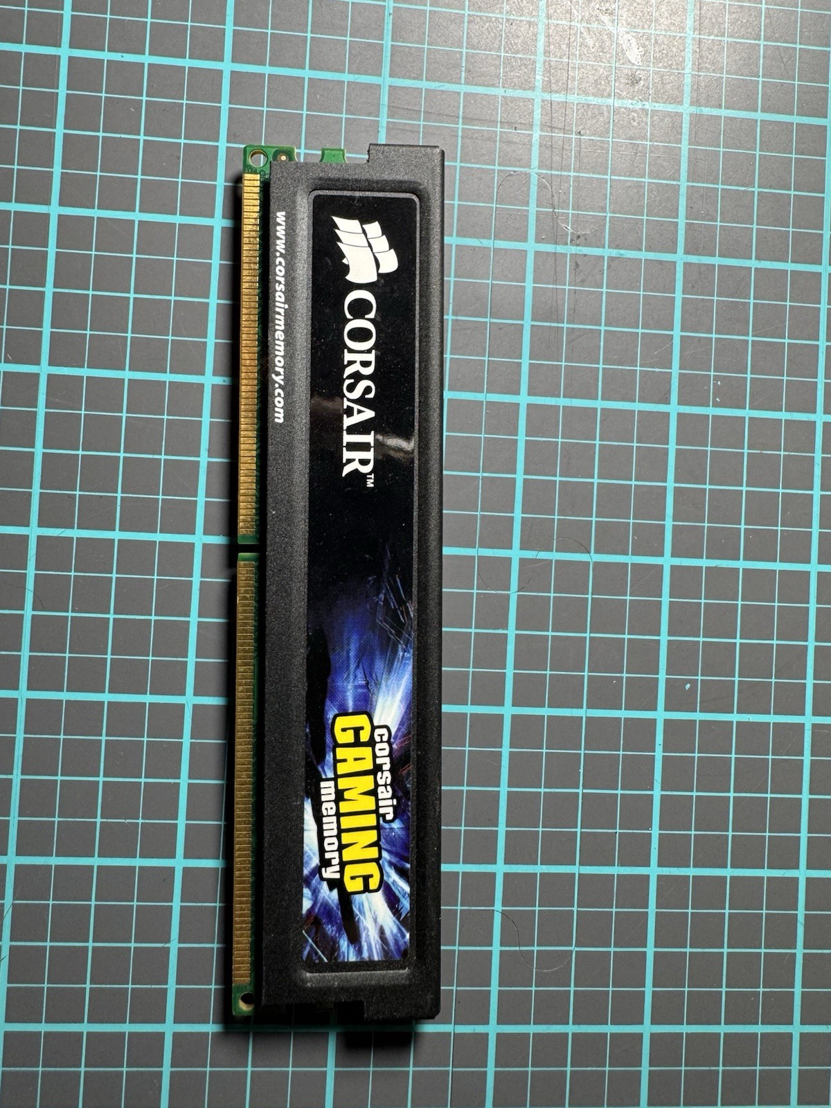 Corsair Gaming Memory CGM2X2G800