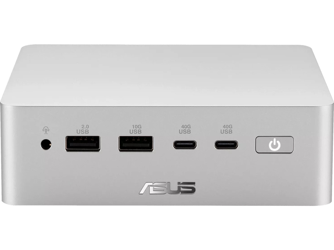 Asus Ascent QN10-VQ0011HN Desktop Computer - Qualcomm Snapdragon X2 Elite 3rd