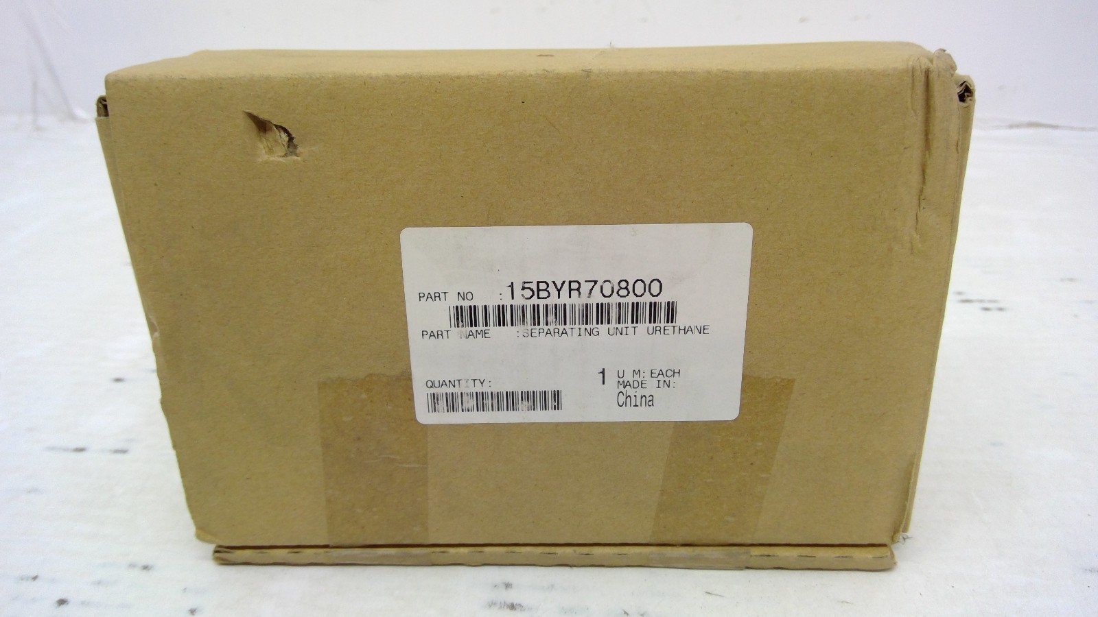 Genuine Konica Minolta Separating Unit Urethane PP-701  15BYR70800