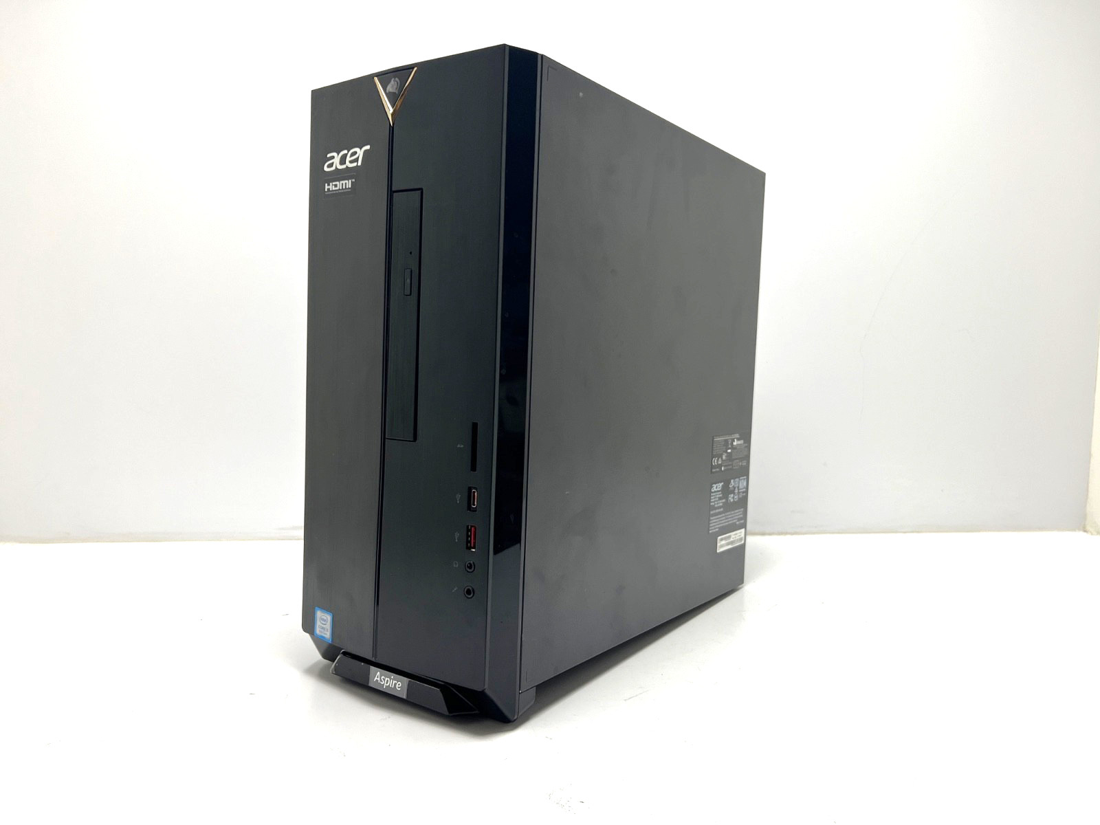 Acer Aspire TC-885 | i5-9400 | 8GB RAM | 1TB HDD | LINUX | READ