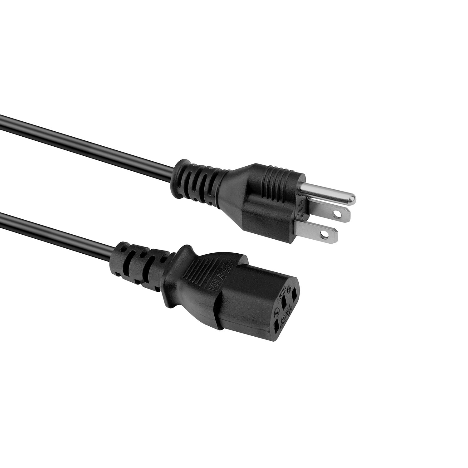AC Power Cord Cable For Acer Aspire TC-1760-UA92 Desktop Computer