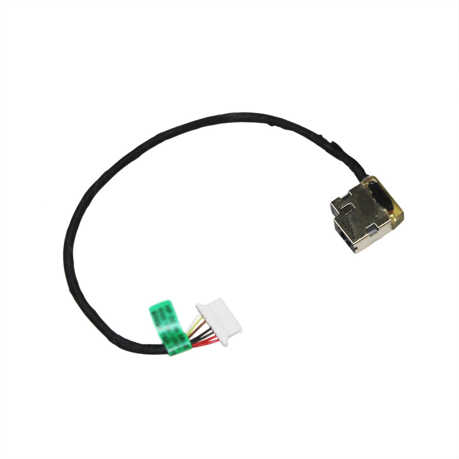 DC POWER JACK w/ HARNESS CHARGING PORT CABLE for HP 15-AF 15-AF131DX 799736-T57
