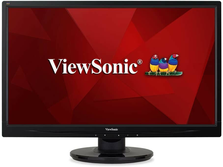 60Hz 24 inch ViewSonic ELITE Anti-Glare Gaming Monitor