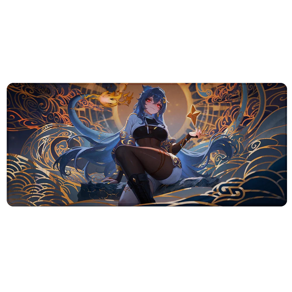 GamerSupps GG Creator Collab Mousepad - Vienna REDUX - New in Box