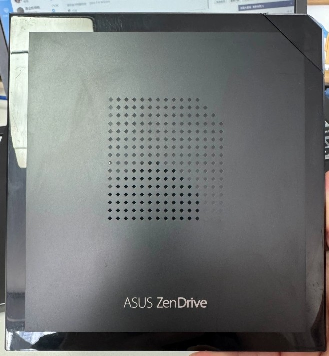 USED ASUS ZenDrive V1M External DVD Drive and Writer SDRW-08V1M-U