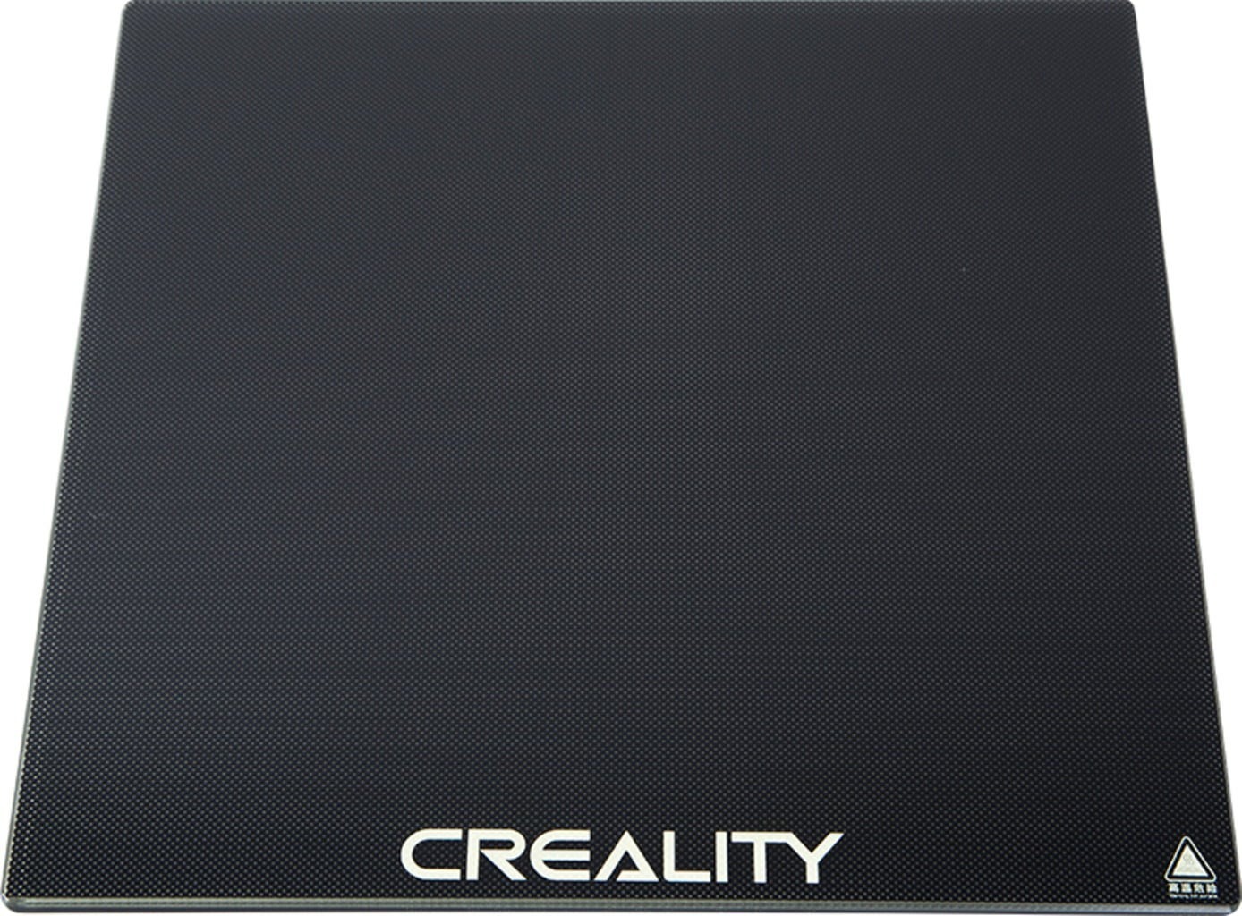 Creality 3D Printer Crystal Silicon Platform 290*290 Carborundum Glass Ender 6